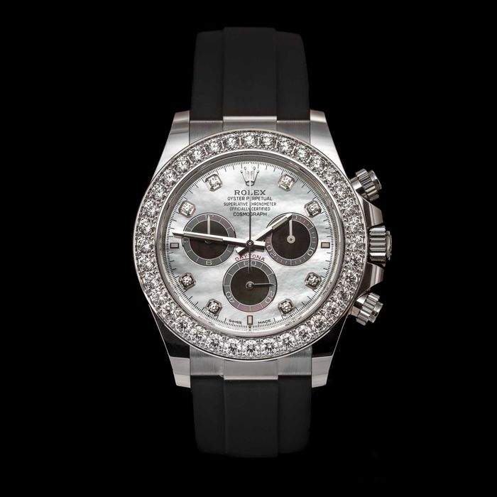 Zegarek ROLEX Cosmograph Daytona Masa perłowa