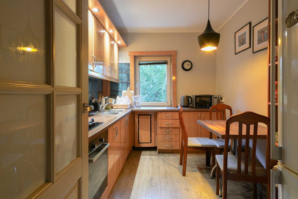 3 pokoje 64,9 m² | 1. piętro | winda | balkon | osobna kuchnia