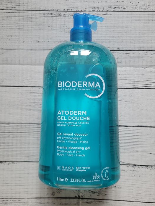 Bioderma Atoderm żel pod prysznic 1l