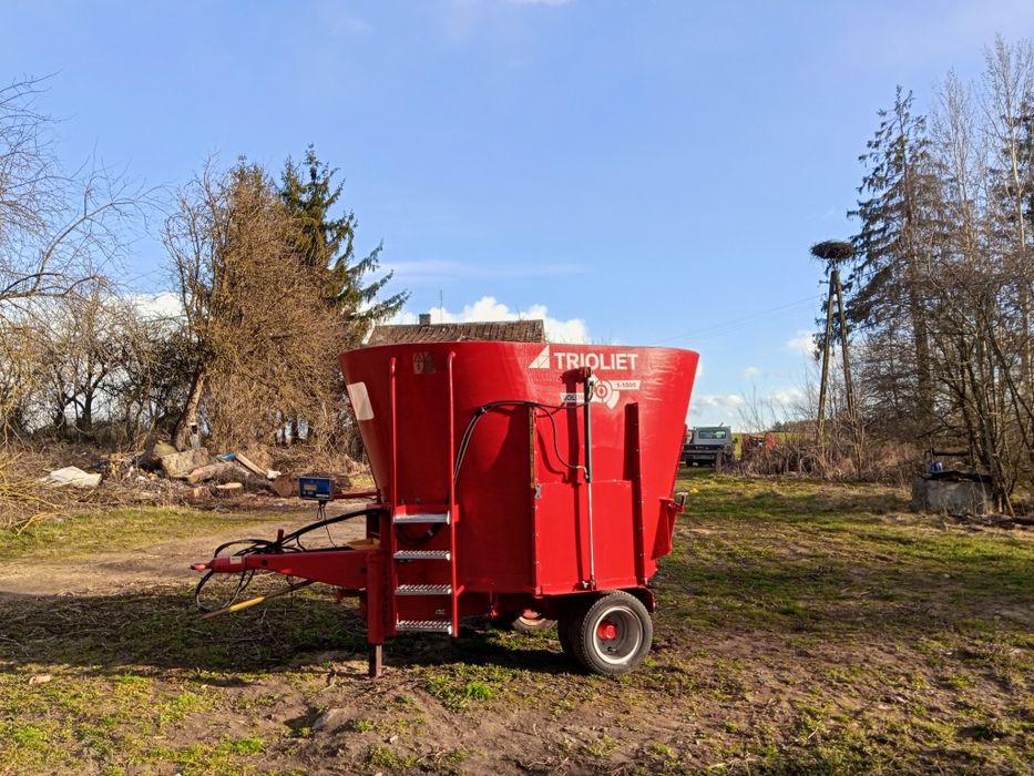 paszowóz trioliet 10