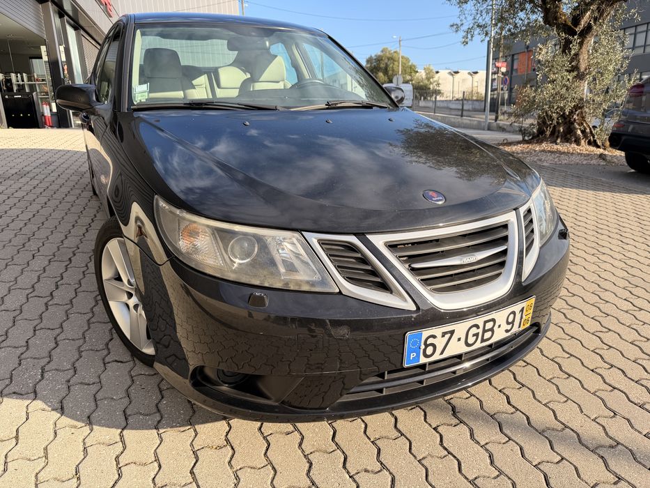 Saab 9-3 1.9 Tid 150cv