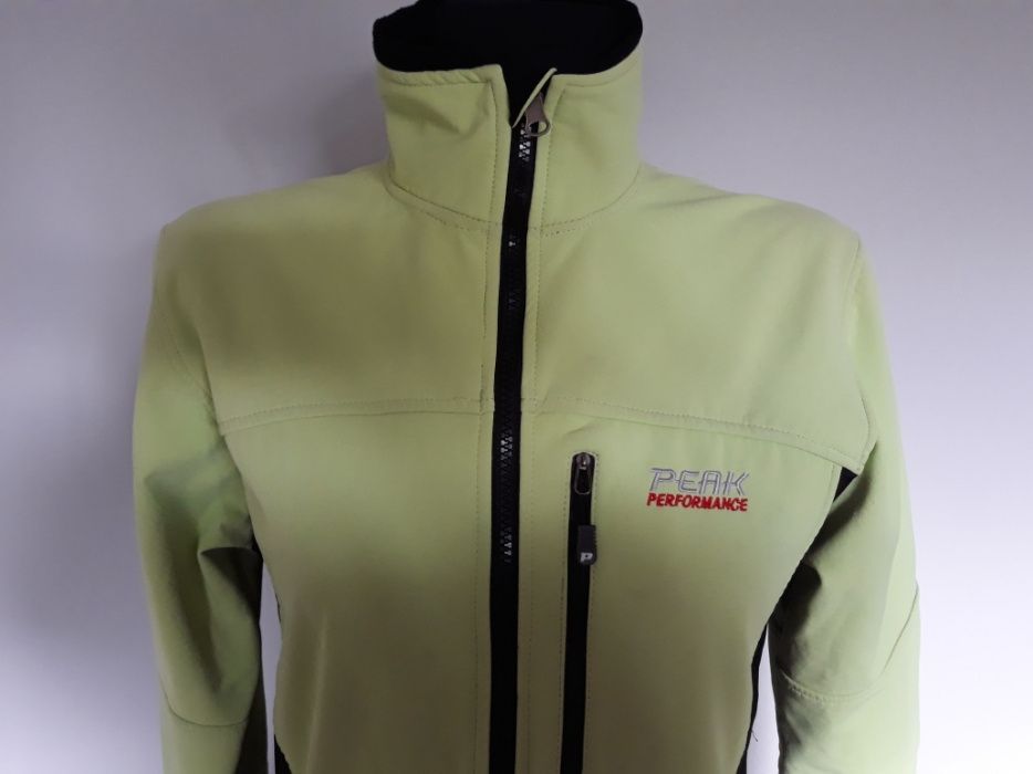 PEAK PERFORMANCE Kurtka softshell damski rozm.M OKAZJA!