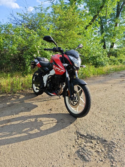 Bajaj Pulsar NS200