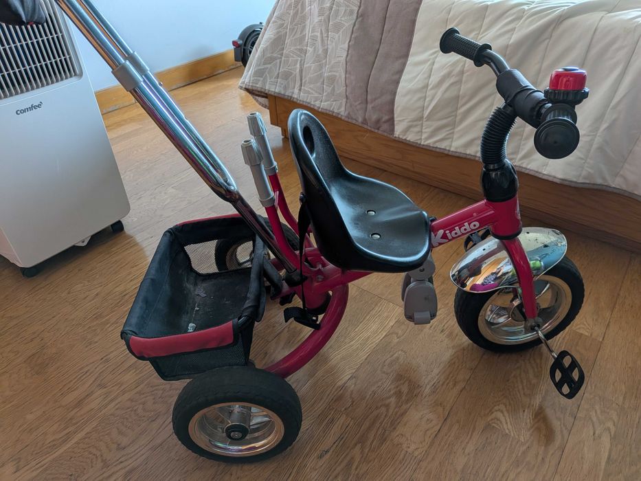Triciclo evolutivo Kiddo