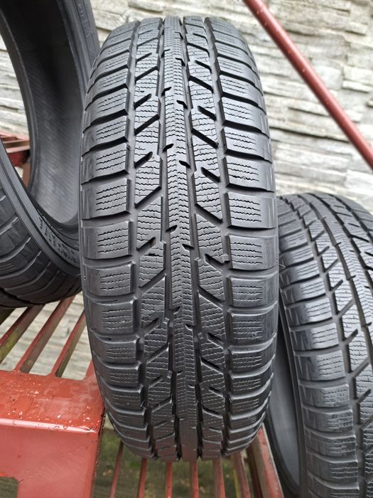 4 Opony zimowe 165/60 R15 Yokohama Montaż Gratis!