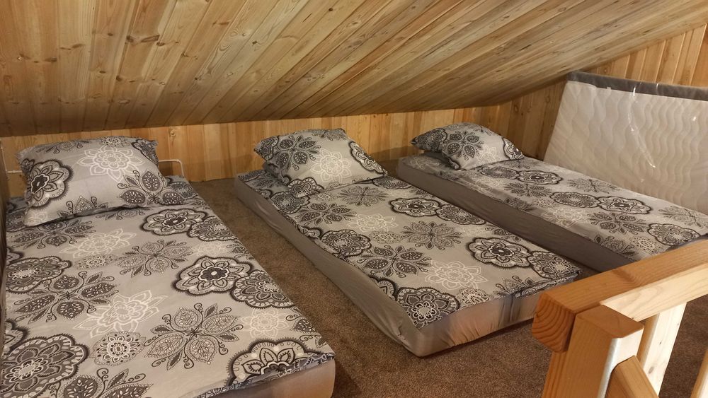 Chata nad Wieprzem JACUZZI
