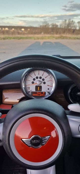 Mini cooper r55 clubman