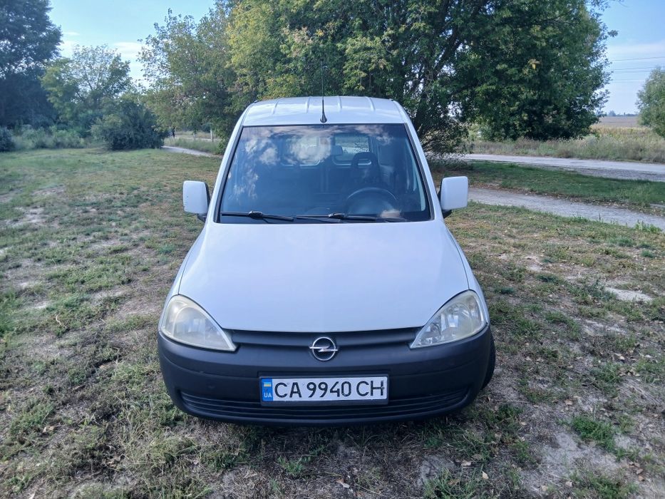 Opel Combo 2011 вантажний