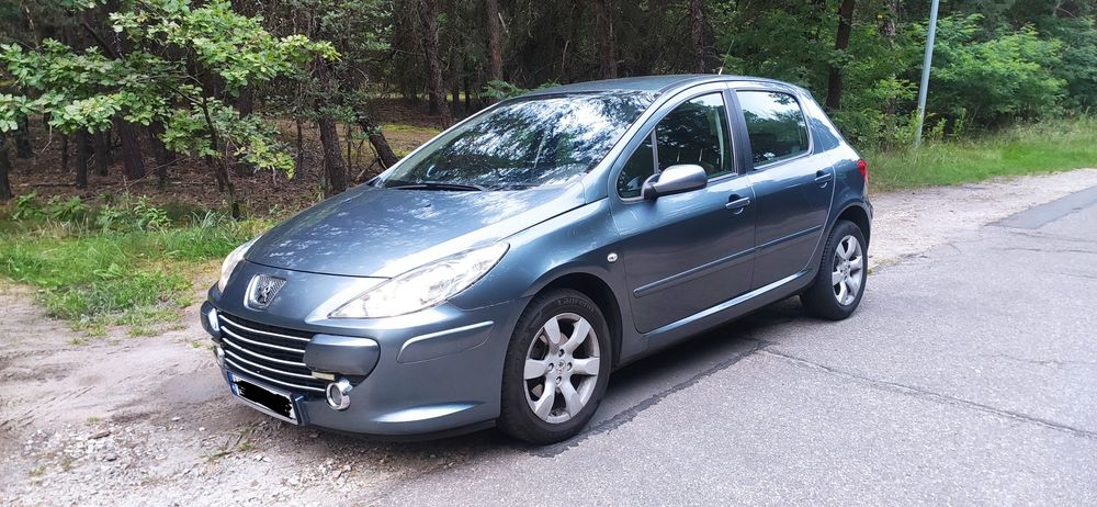 Sprzedam Peugeot 307 1,6 HDi 110km