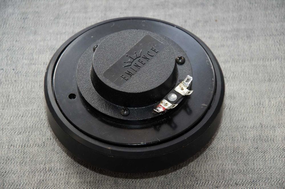 Високочастотні драйвера ВЧ драйвер Eminence PSD:2002-8 80 Watt пара