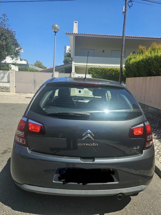 Citroen c3 1.4 HDi 2014