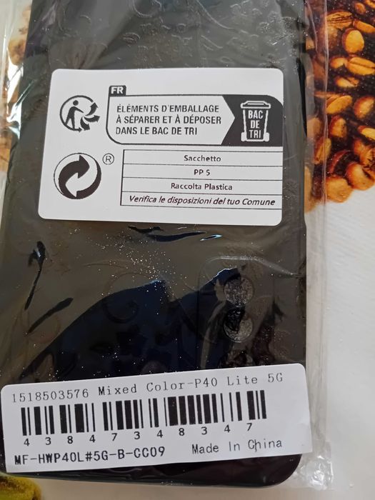 Capas Huawei  novas