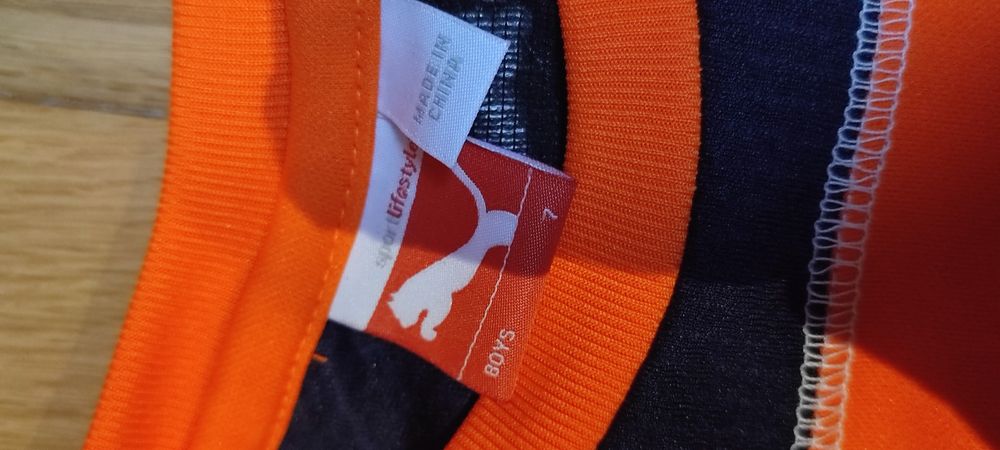 Dres dla dziecka Puma r. 122