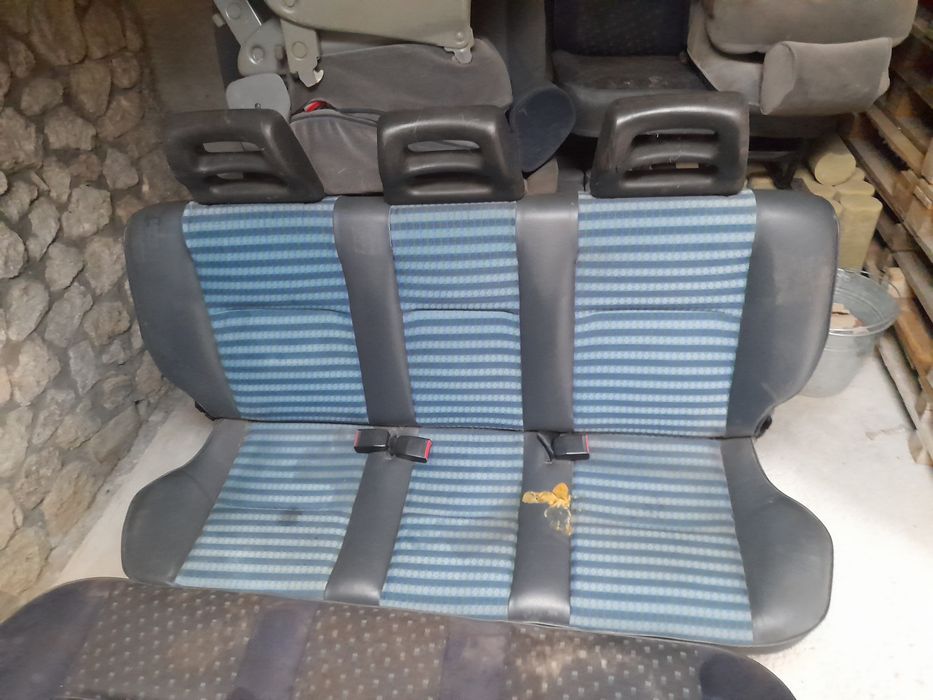 Сидіння скудо джампі експерт двойка тройка