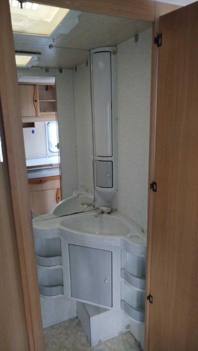 Przyczepa kempingowa ADRIA UNICA A 360 DB. DMC 1000