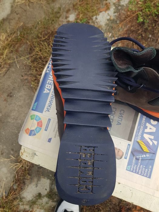 Продам ботинки CAMPER
