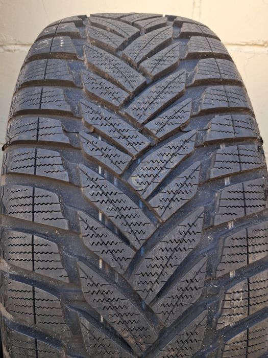 распаровка шины б/у 235/45 r18 Dunlop SP Winter Sport M3