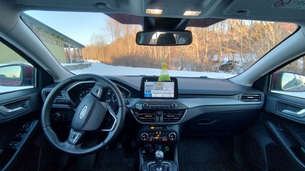 Ford Focus mk4 Active Salon Polska