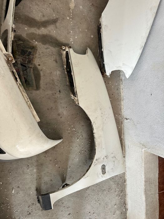 Vendo material Seat Ibiza