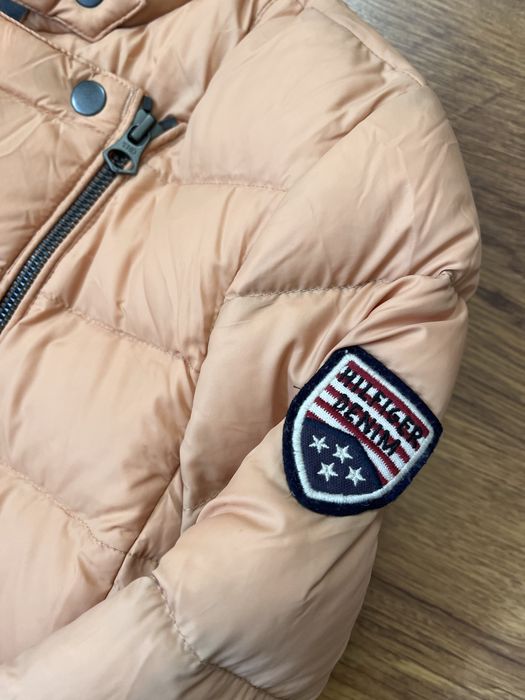 Kurtka puchowa Tommy Hilfiger S/M