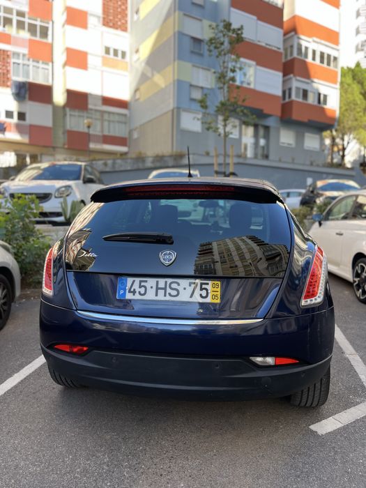 Lancia Delta 1.6 Gasoleo 120cv