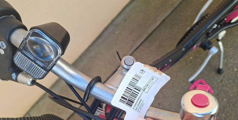 Bicicleta BTWIN 20polegadas