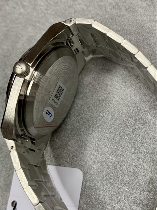 Чоловічий наручний годинник Tissot PRX. Мужские швейцарские часы Тисо