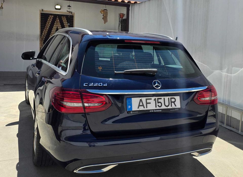 Mercedes-Benz C 220 — fotografia 4