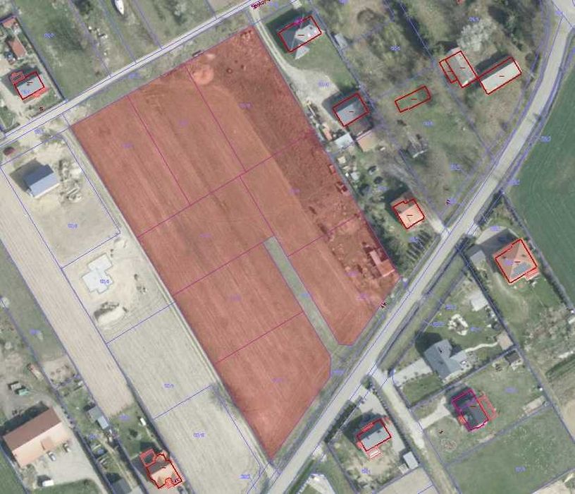 Sprzedam działkę budowlaną - Sitno, blisko Olszanki i Rybienka, 10 min do centrum Wyszkowa - Widok 5