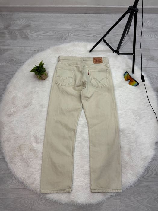 Джинси Levi’s Білі як нові