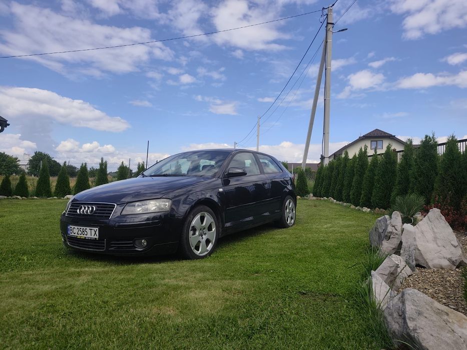 Продаж AUDI A3 8P АВТОМАТ.aisin