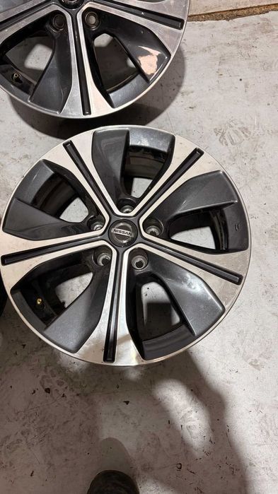 Jantes 17 Polegadas Nissan