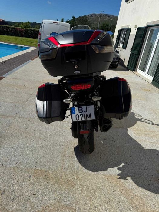 Kawasaki Versys 1000 GT