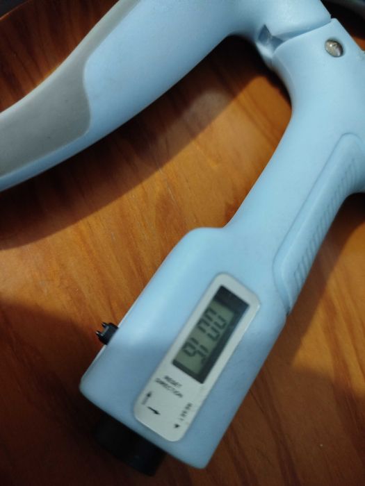 Hand Grip Fortalecimento de antebraço ajustável 10 a 100Kg Gym Ginásio
