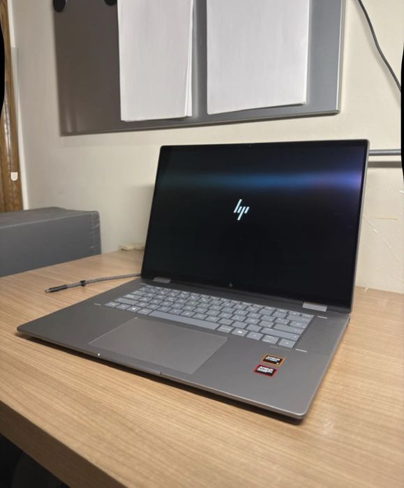 HP ENVY x360 13" Conversível 2-em-1 | Ryzen 7 | 16GB RAM | SSD 1TB