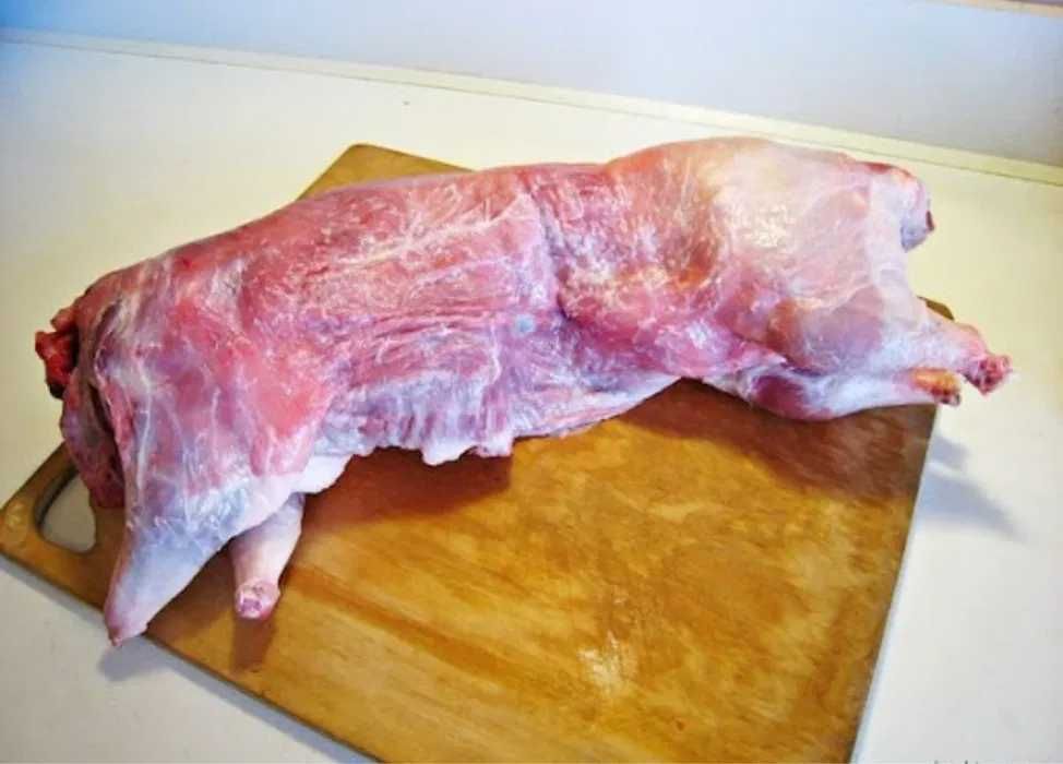 Продам мясо нутрії