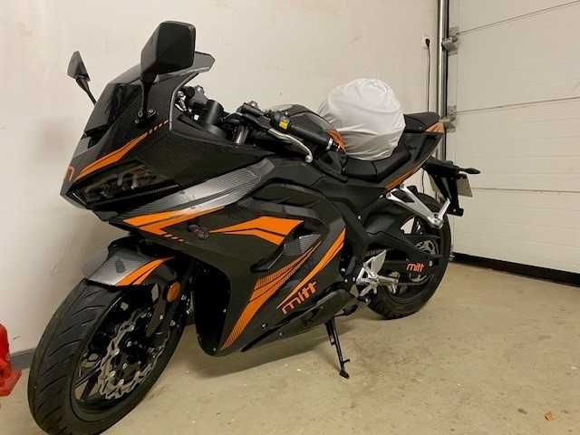 MITT GP2 125cc - 06/2025