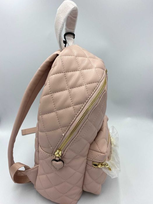 Nowy plecak GUESS HGSTA2PU203-ROSE rozowy pudrowy