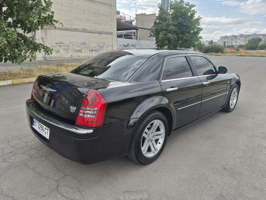 Chrysler 300c 2.7