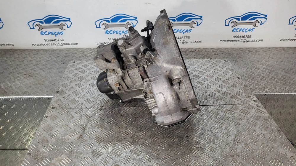 Caixa 5 Velocidades Opel Corsa D 1.4i Z14XEP F13MC418