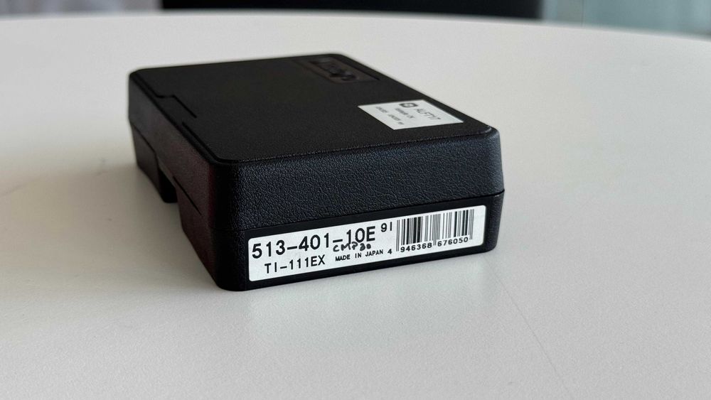 Mitutoyo 513.401.10E – Comparador de Alavanca