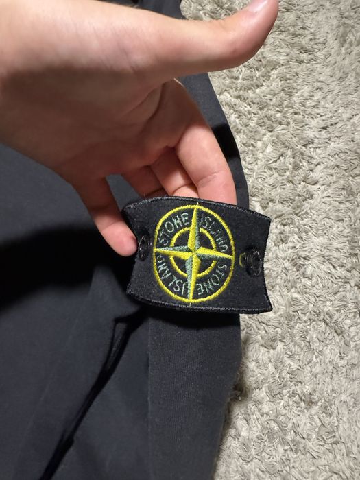 Кофта stone island