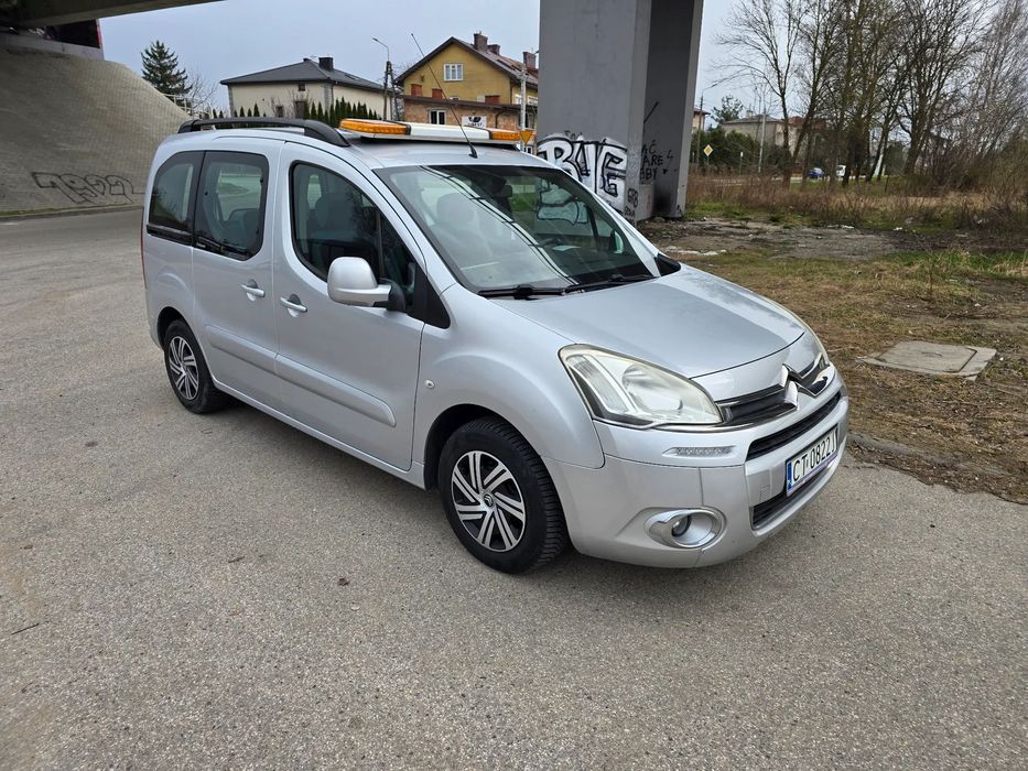 Citroën Berlingo Polski salon I właściciel VAT 23%