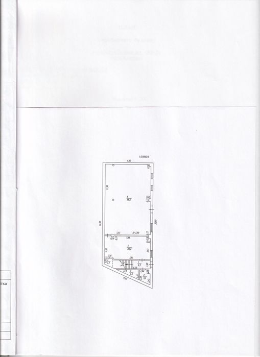 Аренда склада 90/30м2 м Масельского Лодзинская