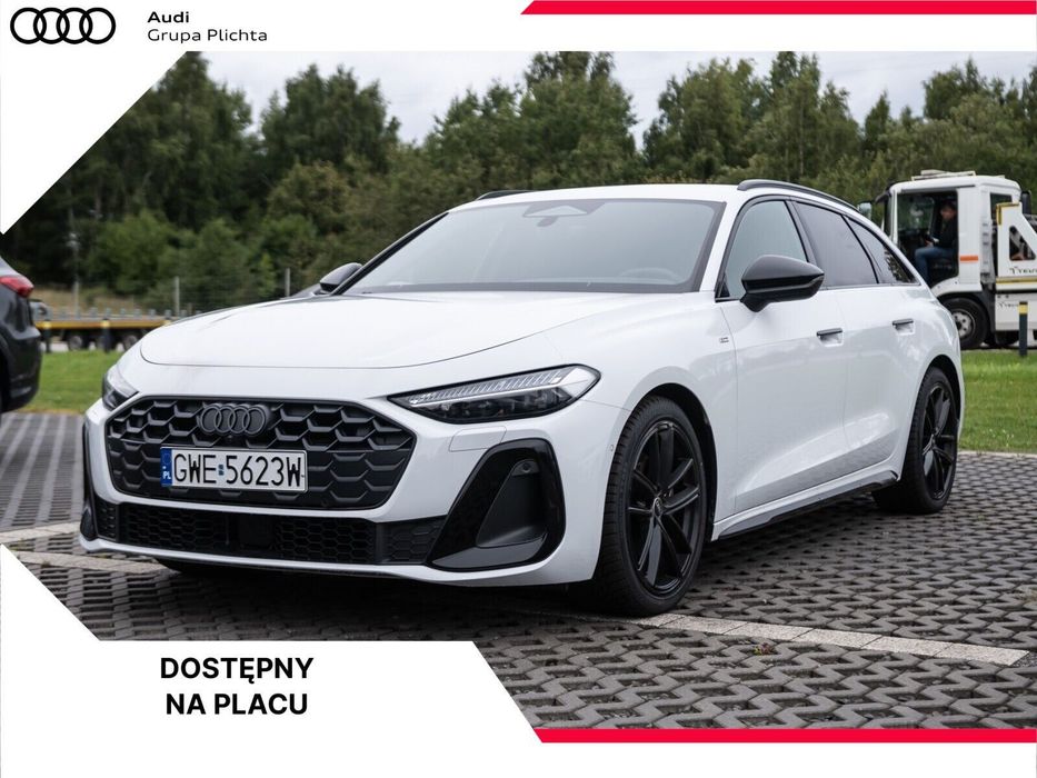 Audi A5 Avant