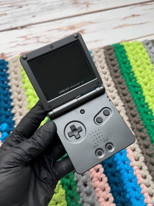 GameBoy Advance SP Консоль AGS-101