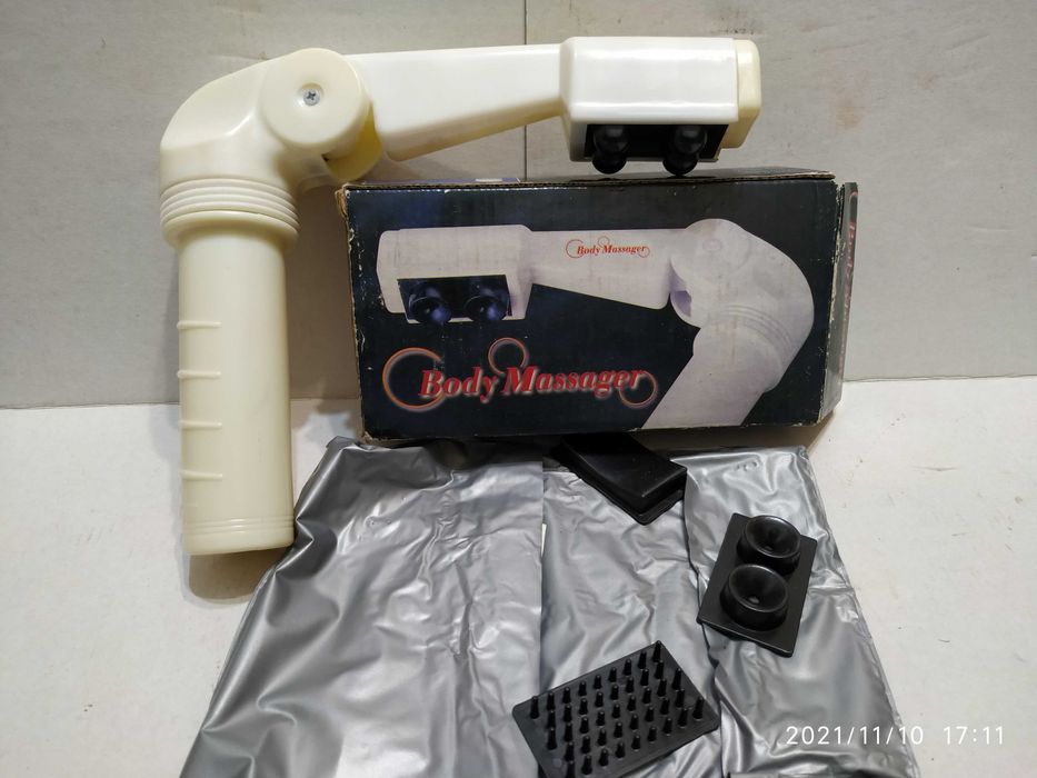 продам вибромассажер для тела