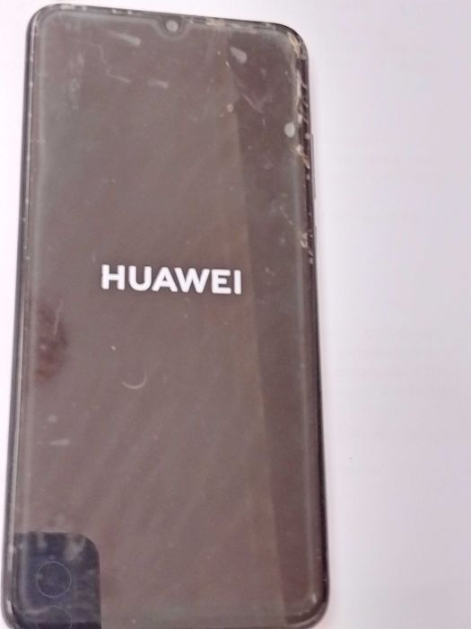 Мобільний телефон Huawei P SMART 2019 працюючий на запчастини
