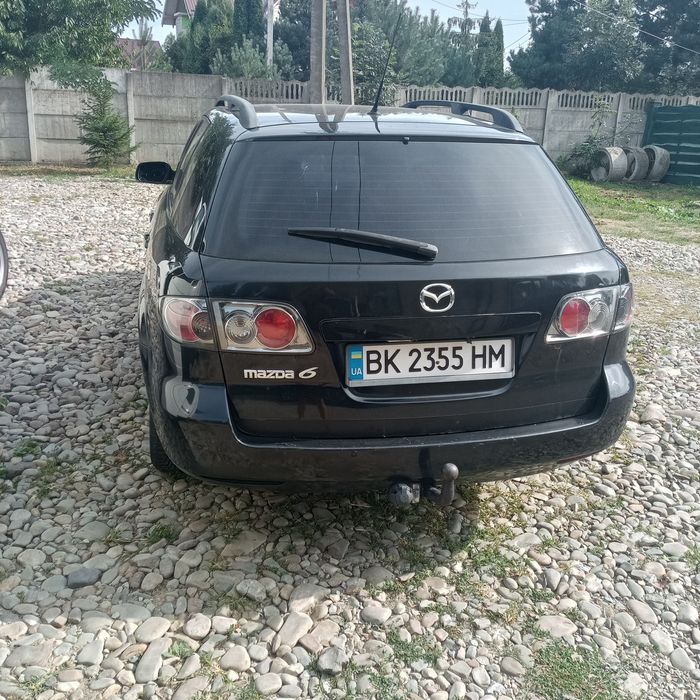 Продам маздда 6.2007р.