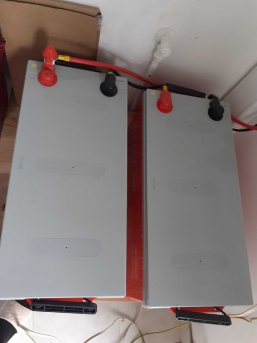 Kit paineis solares Xunzel